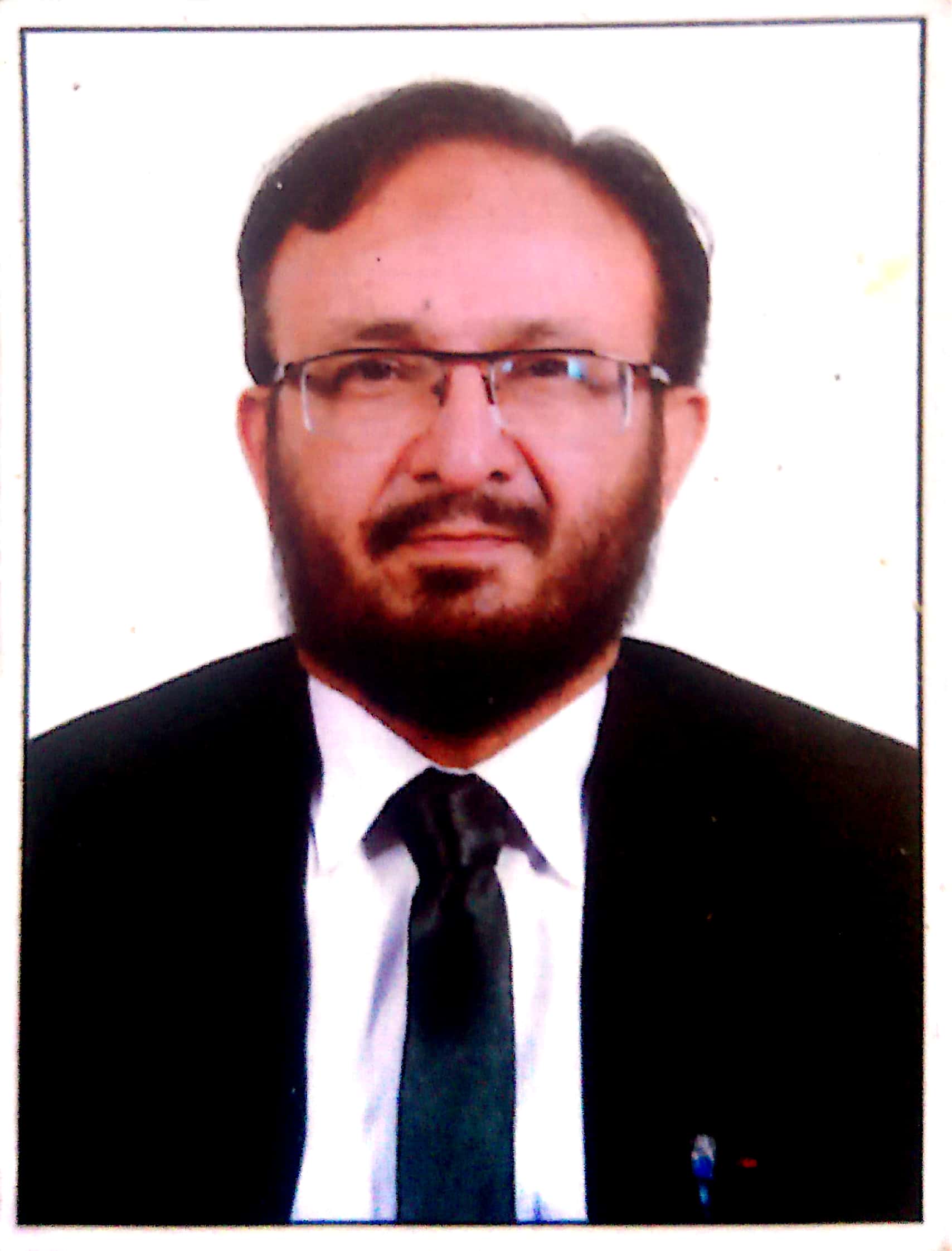 BashirUllah member of The Institute of Corporate Secretaries of Pakistan