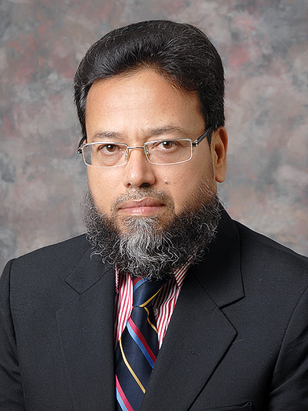 Syed Maqsood Ahmed is a fellow member of the Institute of Corporate Secretaries of Pakistan, serving on the Council of the Institute since last three years. - maqsood-ahmed