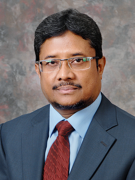 Asif Mehmood, Vice President of The Institute of Corporate Secretaries of Pakistan